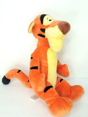 Disney Tigger Plush Stuffed Animal From Winnie the Pooh 16” Large Stuffed Animal